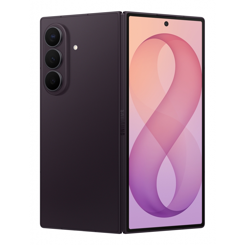 Samsung Galaxy Z Fold8 Ultra 20,3 cm (8") SIM doble 5G USB Tipo C 12 GB 256 GB 5000 mAh Violeta
