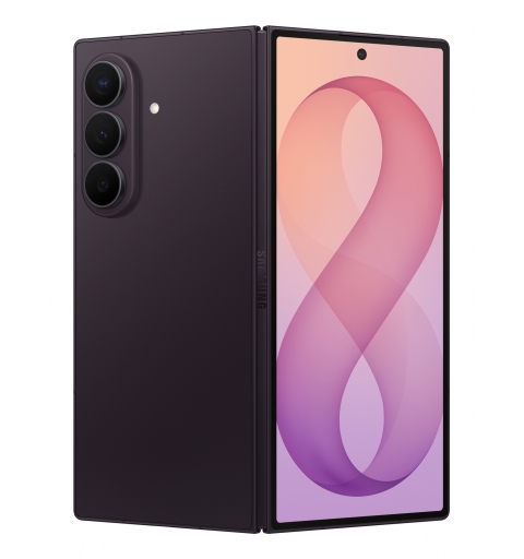 Samsung Galaxy Z Fold8 Ultra 20,3 cm (8") Doppia SIM 5G USB tipo-C 12 GB 256 GB 5000 mAh Viola