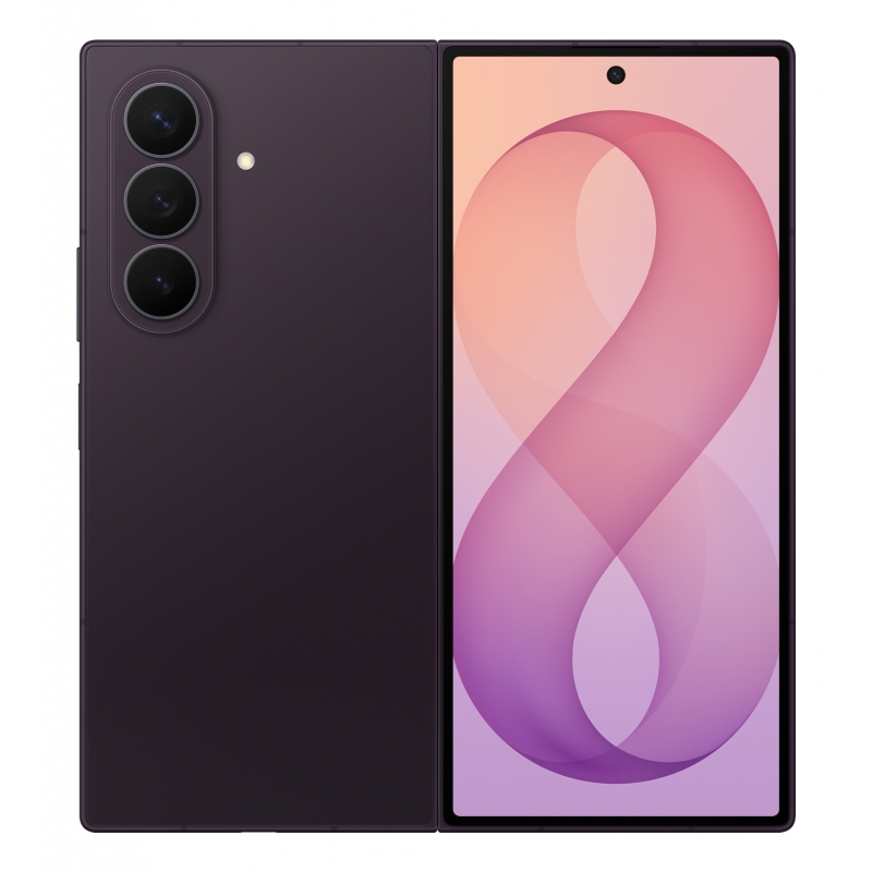 Samsung Galaxy Z Fold8 Ultra 20.3 cm (8") Dual SIM 5G USB Type-C 12 GB 256 GB 5000 mAh Violet