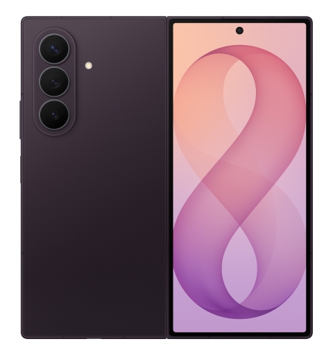 Samsung Galaxy Z Fold8 Ultra 20,3 cm (8") SIM doble 5G USB Tipo C 12 GB 256 GB 5000 mAh Violeta