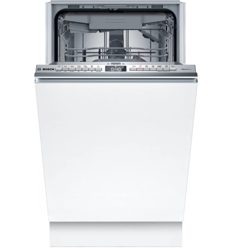 Bosch SPT4EMX17E lavavajillas Completamente integrado 10 cubiertos