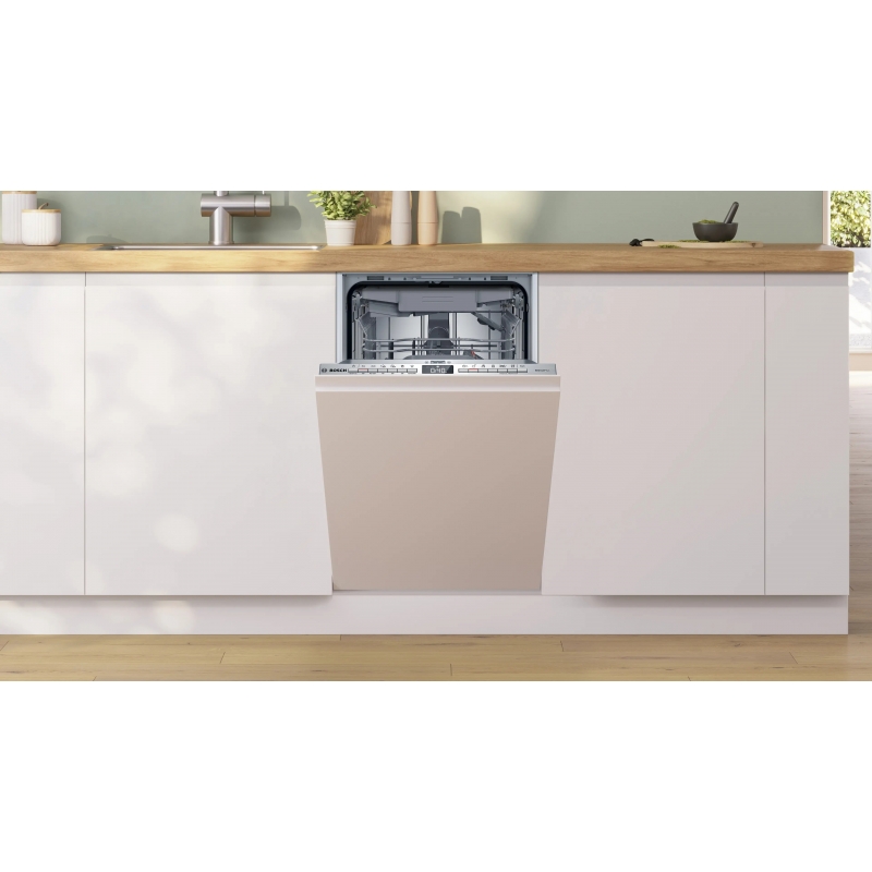 Bosch SPT4EMX17E Spülmaschine Voll integriert 10 Maßgedecke