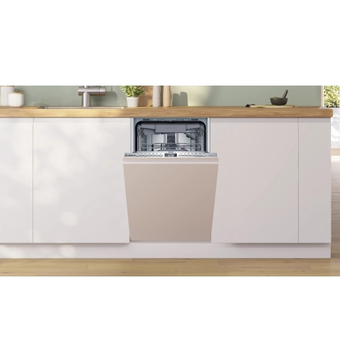 Bosch SPT4EMX17E lavavajillas Completamente integrado 10 cubiertos