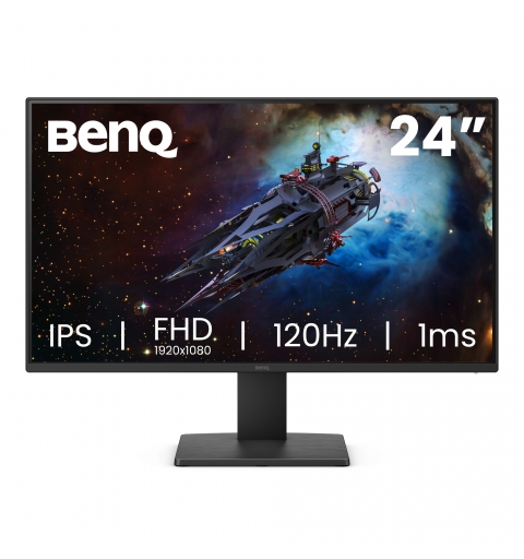 BenQ GW2491P pantalla para PC 60,5 cm (23.8") 1920 x 1080 Pixeles Full HD LED Negro