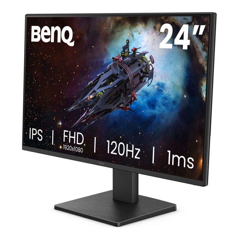 BenQ GW2491P Computerbildschirm 60,5 cm (23.8") 1920 x 1080 Pixel Full HD LED Schwarz