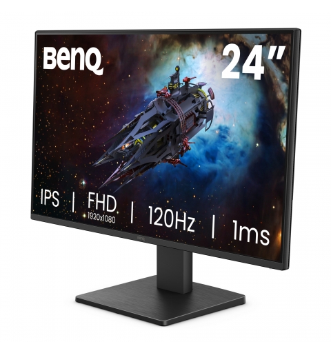 BenQ GW2491P Monitor PC 60,5 cm (23.8") 1920 x 1080 Pixel Full HD LED Nero