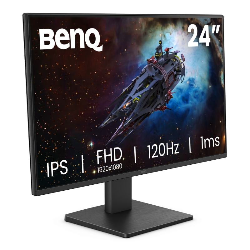BenQ GW2491P écran plat de PC 60,5 cm (23.8") 1920 x 1080 pixels Full HD LED Noir