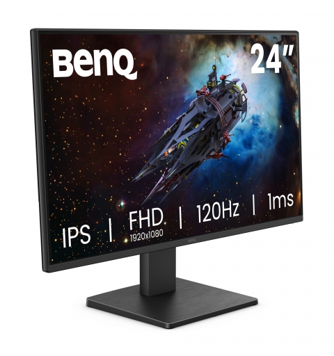 BenQ GW2491P Monitor PC 60,5 cm (23.8") 1920 x 1080 Pixel Full HD LED Nero