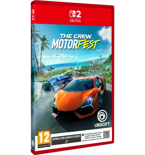 Ubisoft The Crew Motorfest NSW2 Standard Nintendo Switch 2