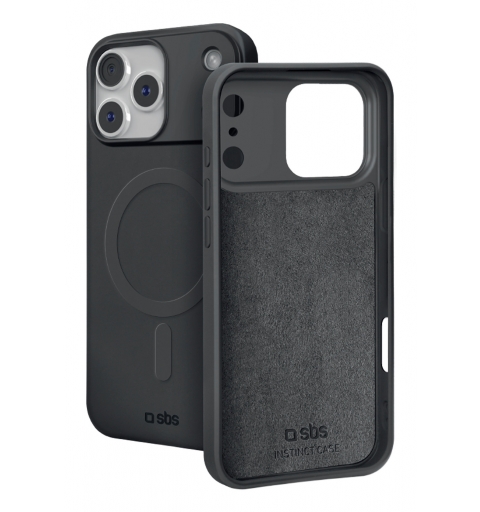 SBS Instinct Mag - mag wireless compatible case for iPhone 18 Pro Max 17 Pro Max
