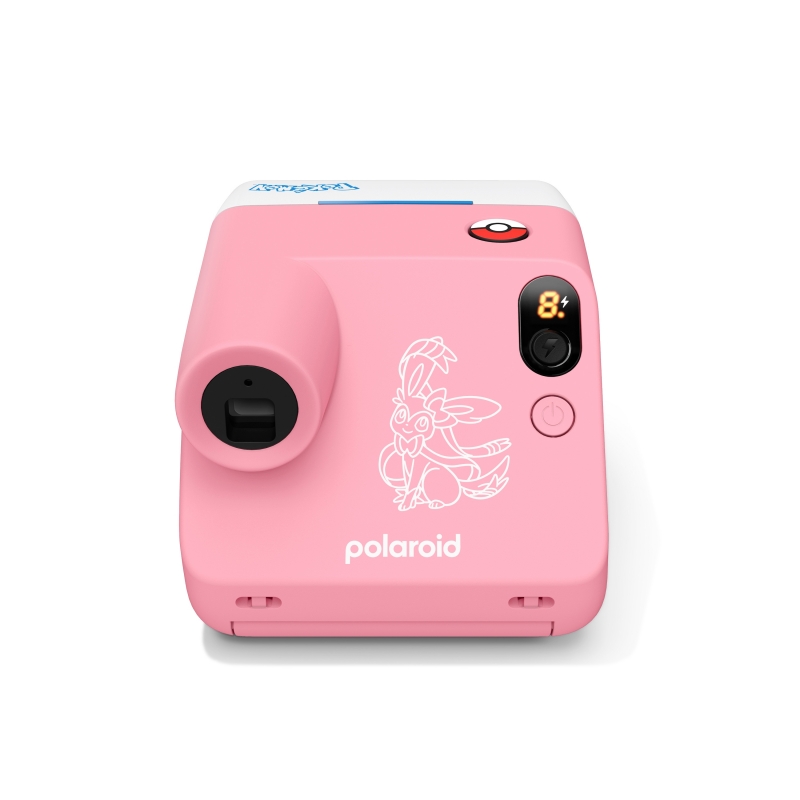 Polaroid Go Gen 3 - Pokemon Sylveon Multicolour