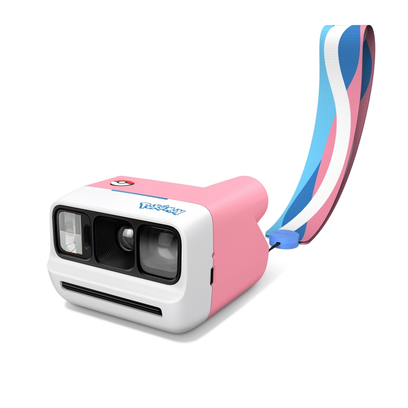 Polaroid Go Gen 3 - Pokemon Sylveon Multicolor