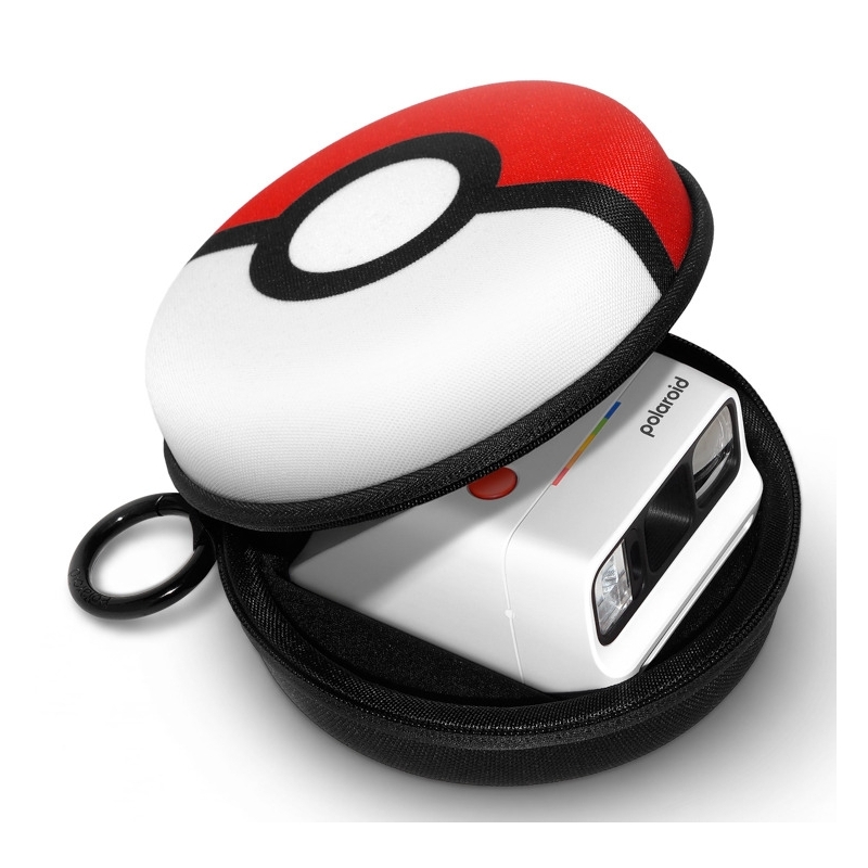Polaroid Go Pokémon Case Boîtier rigide Blanc, Noir, Rouge Polaroid Go Pokémon Case Boîtier rigide Blanc, Noir, Rouge