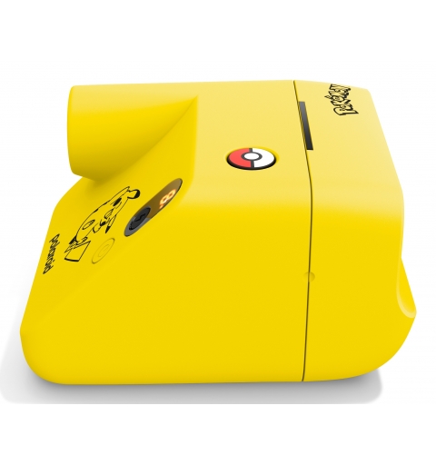 Polaroid Go Gen 3 - Pokemon Pikachu Yellow, Black