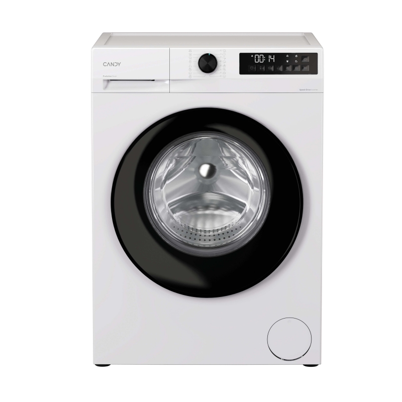 Candy GD 410B9-S lavadora Carga frontal 10 kg 1400 RPM Blanco