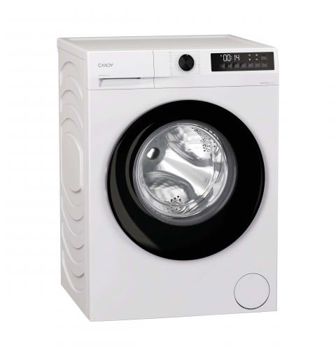 Candy GD 410B9-S machine à laver Charge avant 10 kg 1400 tr min Blanc