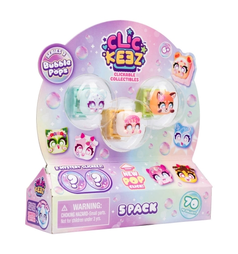 Goliath Clickeez S3 - 5-Pack (12L)