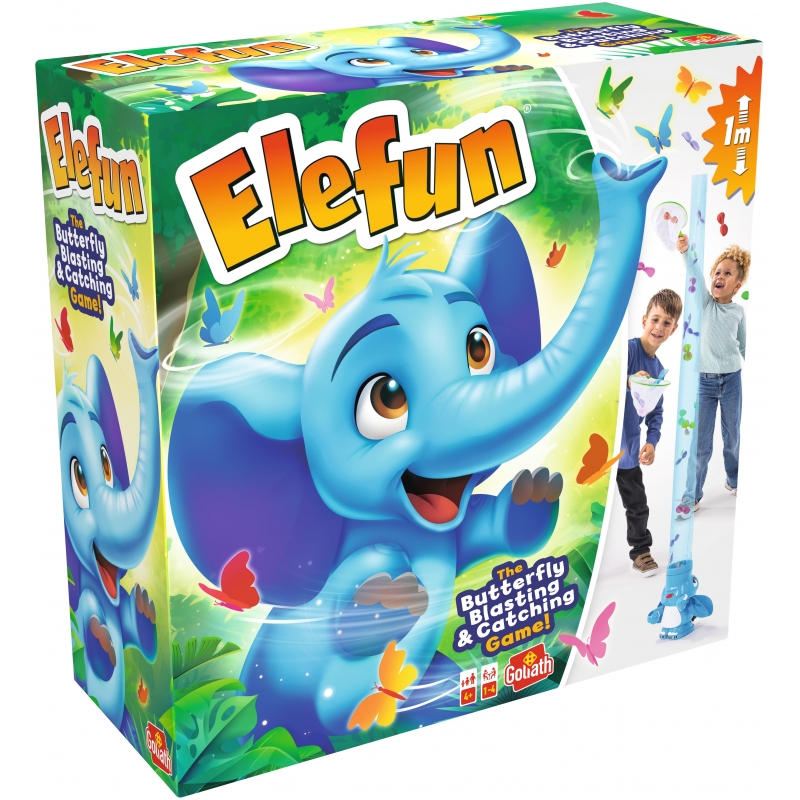 Goliath Elefun Goliath Elefun
