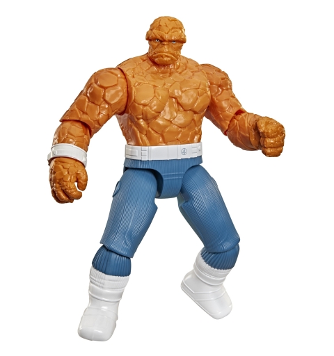 Marvel Avengers Marvel Studios Avengers Doomsday Titan Serie Marvel's The Thing