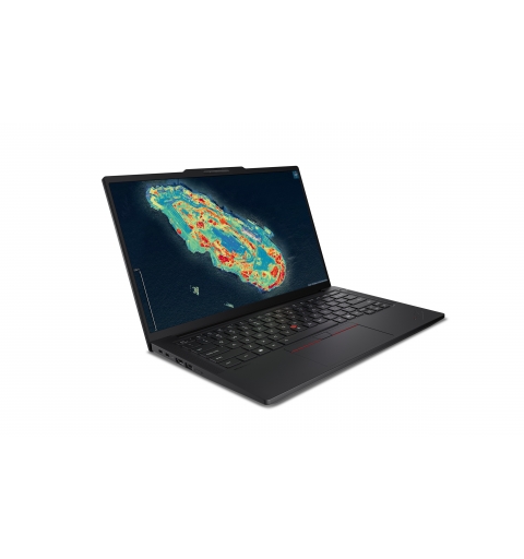 Lenovo ThinkPad P14s Gen 7 (AMD) Copilot + PC Copilot+ PC AMD Ryzen AI 7 PRO PRO 450 Workstation mobile 35,6 cm (14") WUXGA 32