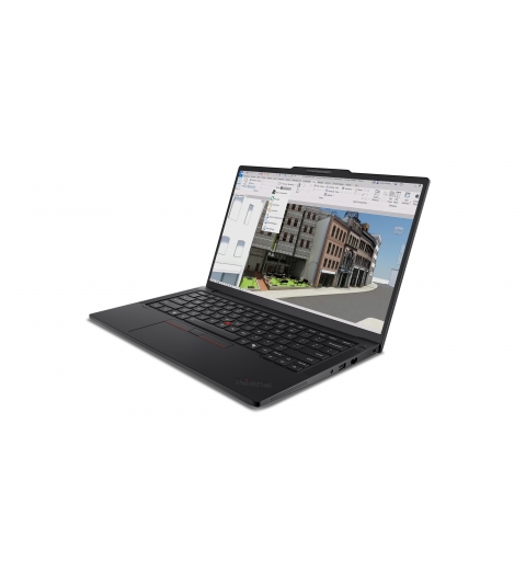 Lenovo ThinkPad P14s Gen 7 (AMD) Copilot + PC Copilot+ PC AMD Ryzen AI 7 PRO PRO 450 Workstation mobile 35,6 cm (14") WUXGA 32