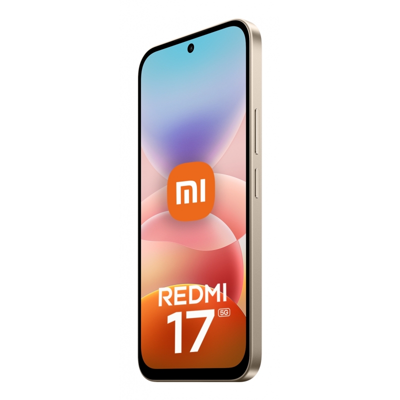 Xiaomi Redmi 17 5G 17,5 cm (6.9") USB Typ-C 4 GB 256 GB 7500 mAh Orange
