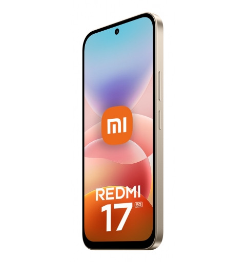 Xiaomi Redmi 17 5G 17,5 cm (6.9") USB Tipo C 4 GB 256 GB 7500 mAh Naranja