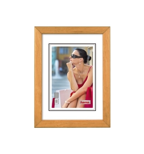 Hama Giulia 30 x 40 cm Cornice per foto singola Legno