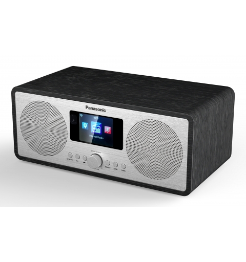 Panasonic RF-D40EG-K radio Portable Digital Black