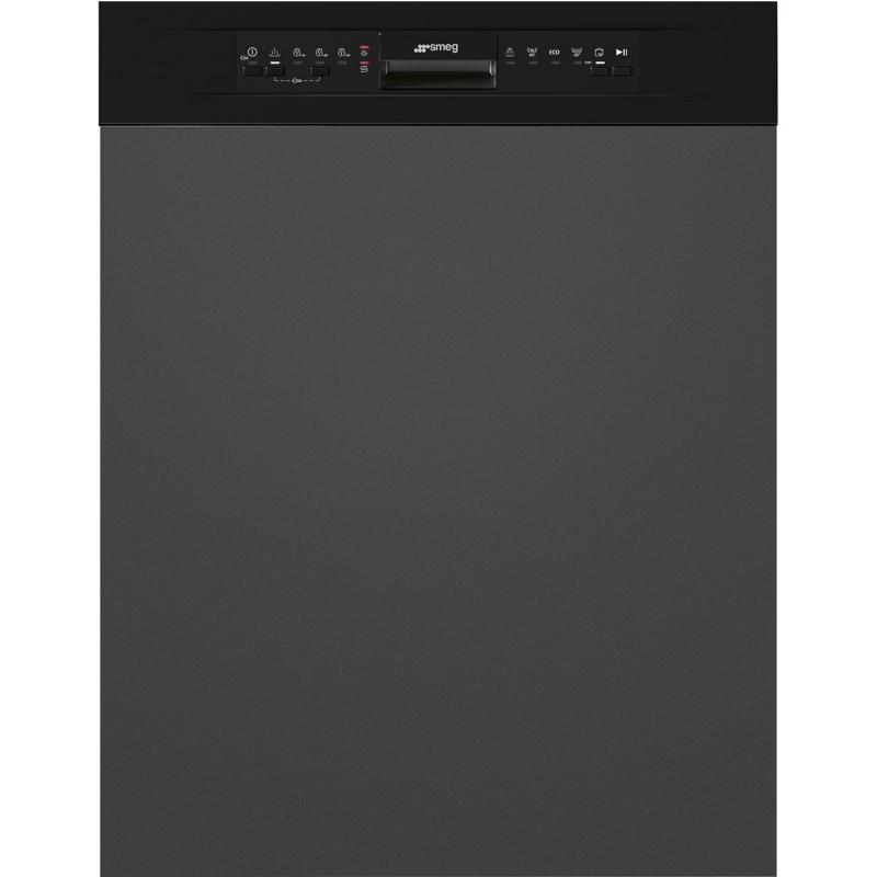 Smeg PL292DN lavastoviglie A scomparsa parziale 13 coperti Made in Italy