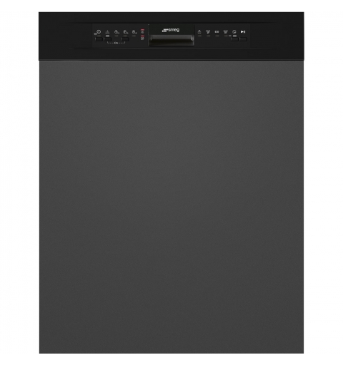 Smeg PL292DN dishwasher Semi built-in 13 place settings
