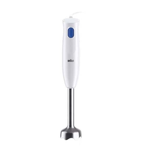Braun MultiQuick 1 MQ10.001M 0,6 l Pürierstab 450 W Blau, Weiß
