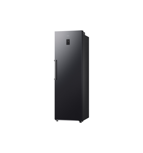 Samsung RR70H39CCFEF réfrigérateur Pose libre 387 L Noir