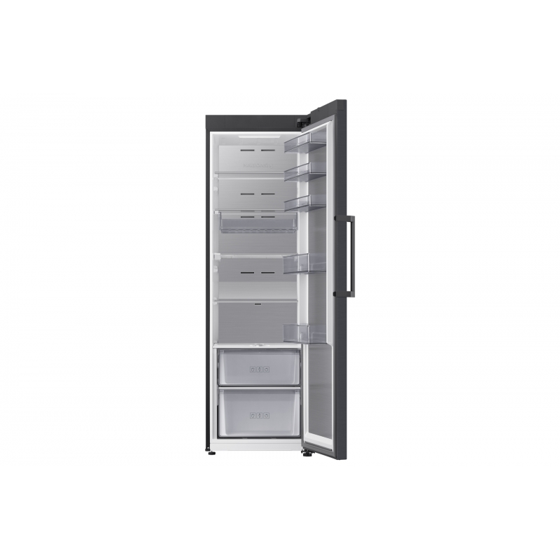 Samsung RR70H39CCFEF fridge Freestanding 387 L Black