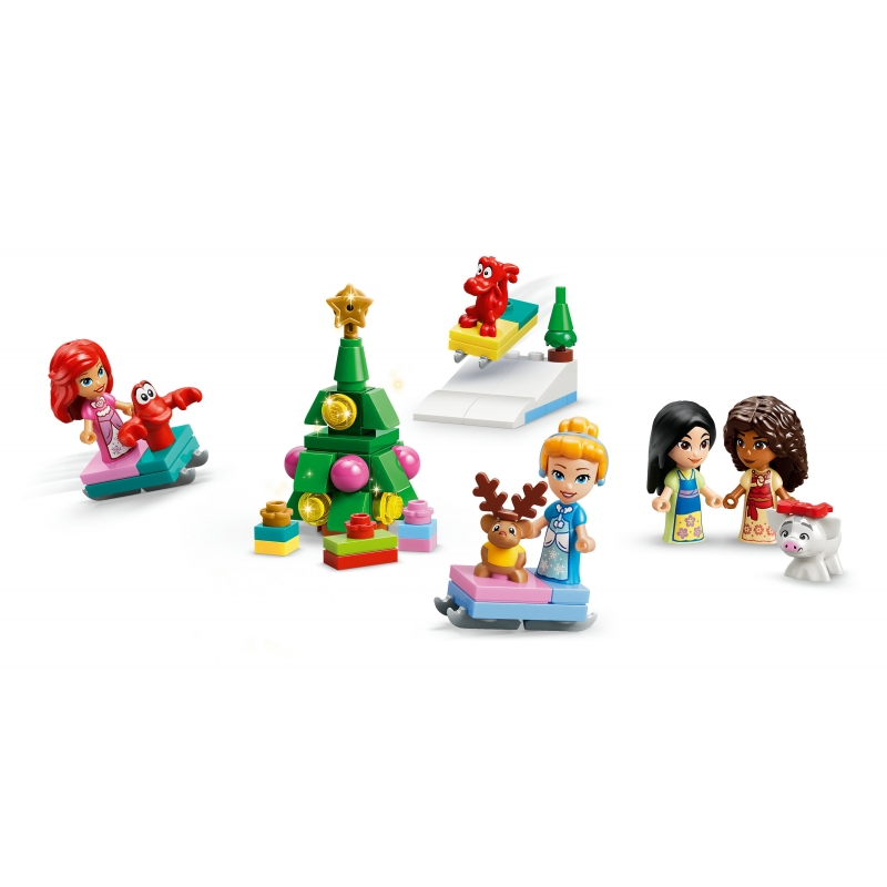 LEGO Disney Princess Adventskalender 2026