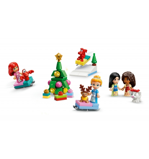 LEGO Disney Princess Advent Calendar 2026