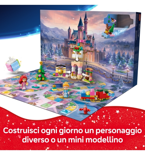 LEGO Disney Princess Adventskalender 2026
