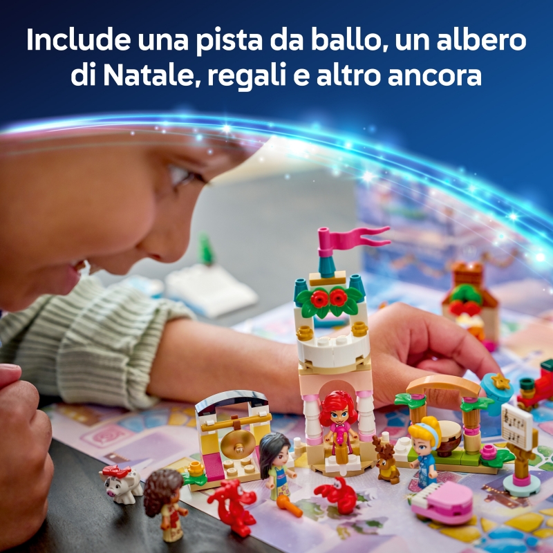 LEGO Disney Princess Calendario de Adviento 2026