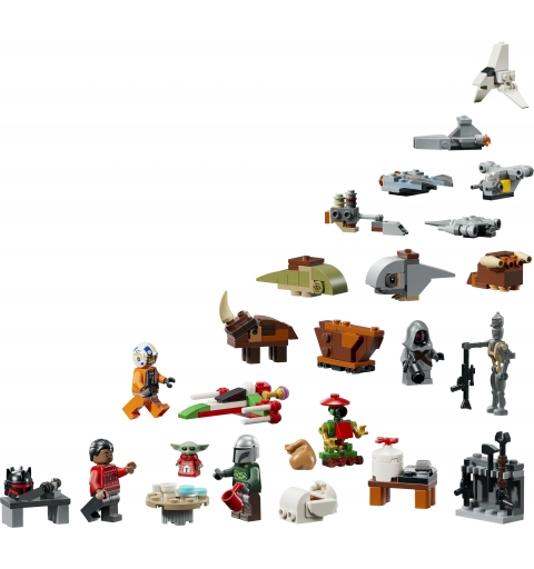 LEGO Star Wars Advent Calendar 2026