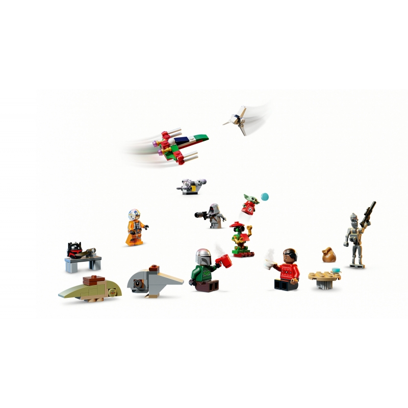 LEGO Star Wars Adventskalender 2026