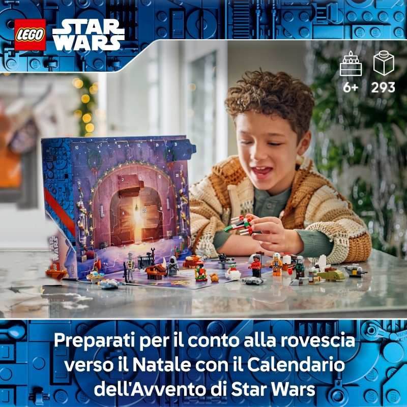 LEGO Star Wars Advent Calendar 2026