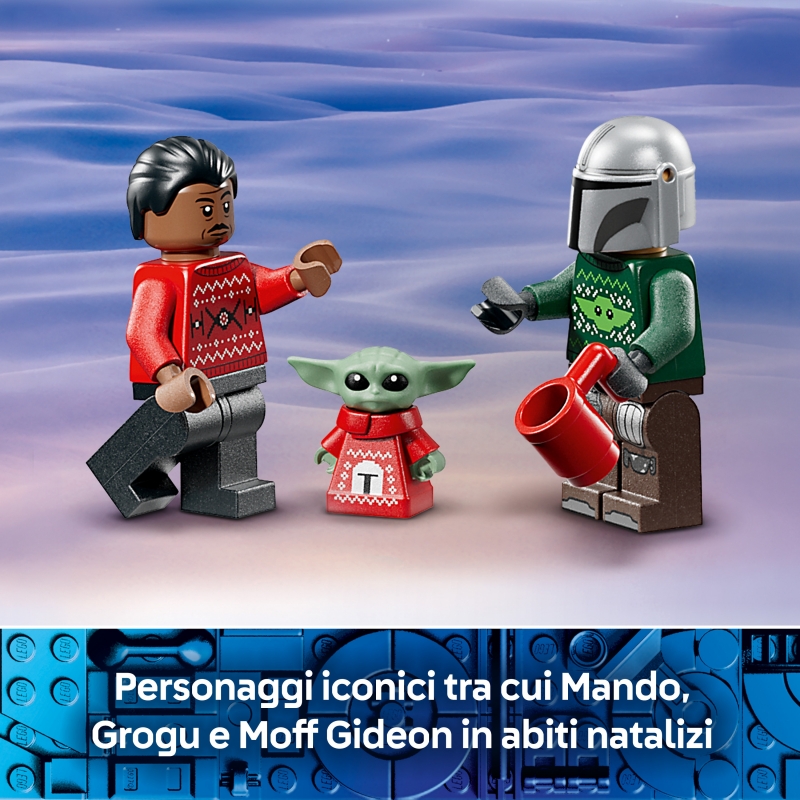 LEGO Star Wars Advent Calendar 2026