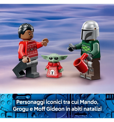 LEGO Star Wars Adventskalender 2026
