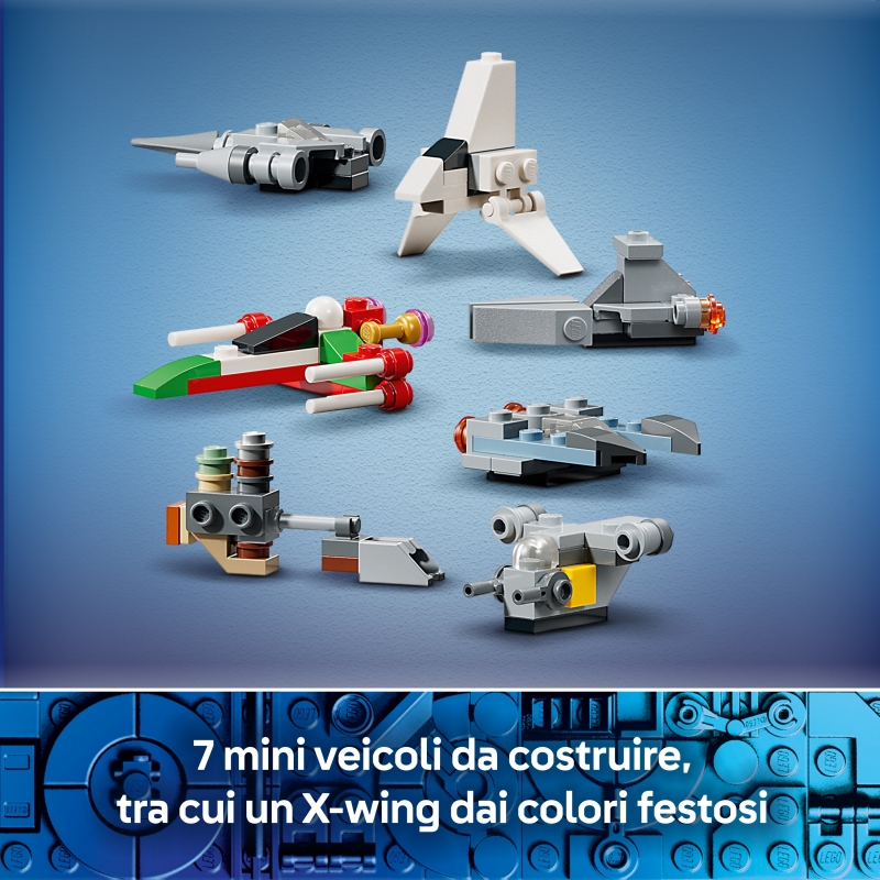 LEGO Star Wars Calendario de Adviento 2026