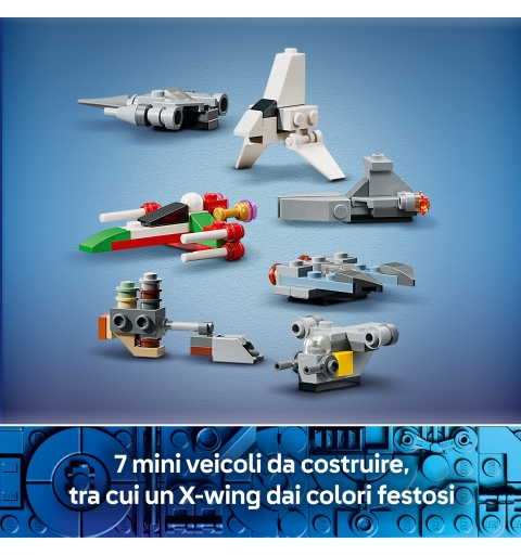 LEGO Star Wars Advent Calendar 2026