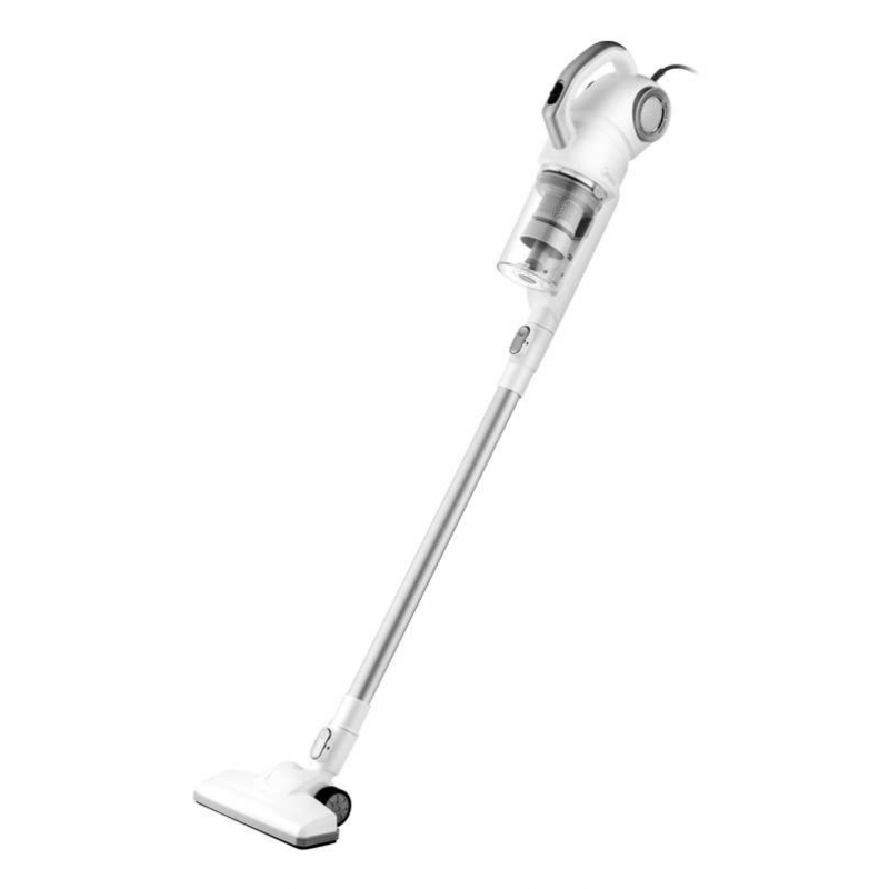 Midea MCS2045IT stick vacuum electric broom AC Dry Bagless 450 W White