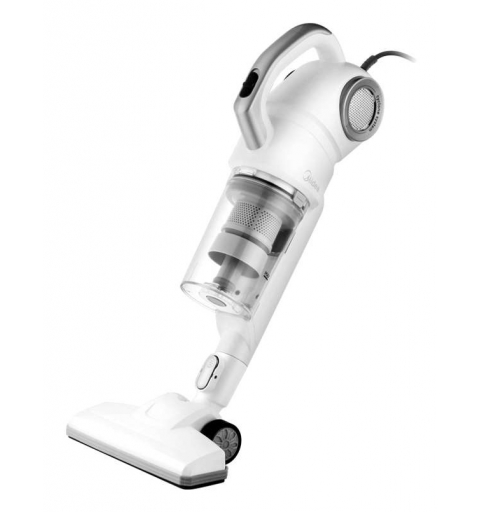 Midea MCS2045IT stick vacuum electric broom AC Dry Bagless 450 W White