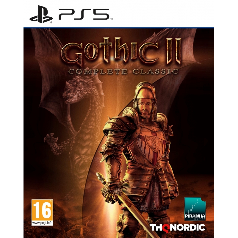 THQ Nordic Gothic 2 Complete Classic Estándar PlayStation 5