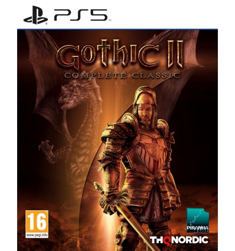 THQ Nordic Gothic 2 Complete Classic Estándar PlayStation 5