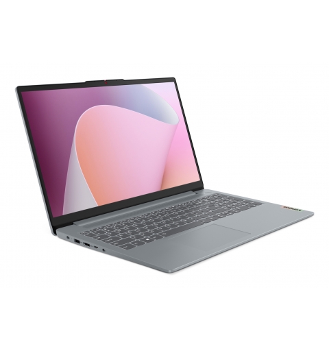 Lenovo IdeaPad Slim 3 15AMN8 AMD Ryzen™ 5 40 Portátil 39,6 cm (15.6") Full HD 8 GB LPDDR5-SDRAM 512 GB SSD Wi-Fi 6 (802.11ax)